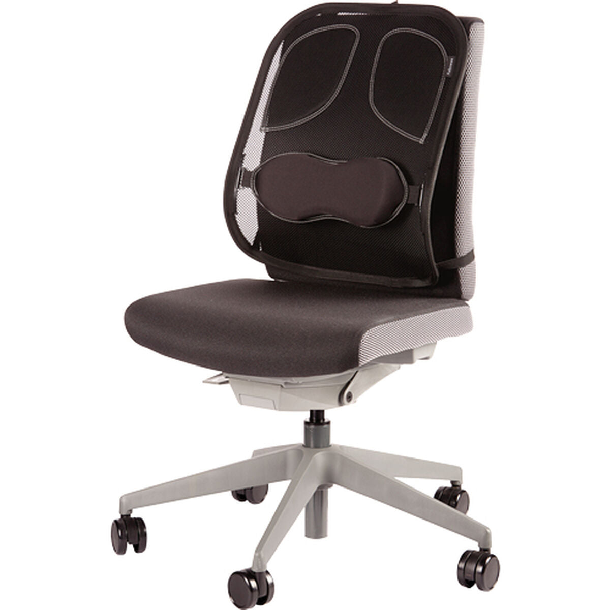 Supporto lombare Fellowes 19,5 x 30,4 x 37 cm Plastica Rete