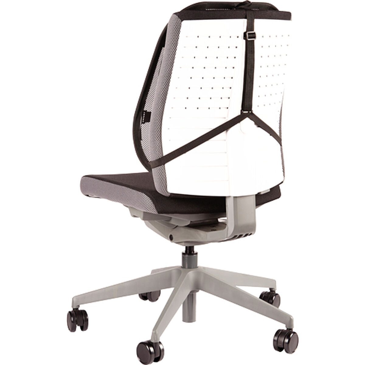 Supporto lombare Fellowes 19,5 x 30,4 x 37 cm Plastica Rete