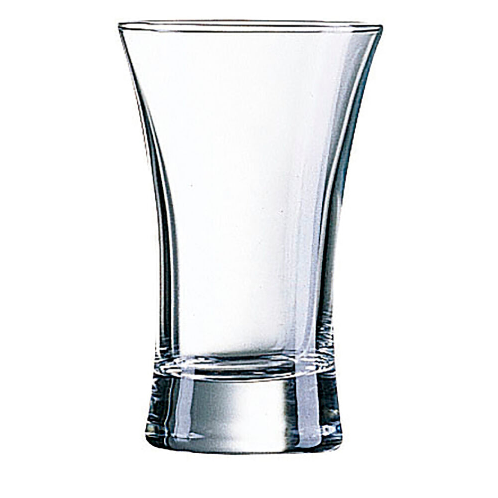 Bicchierino Arcoroc Hot Shot Vetro 7 cl (12 pezzi)