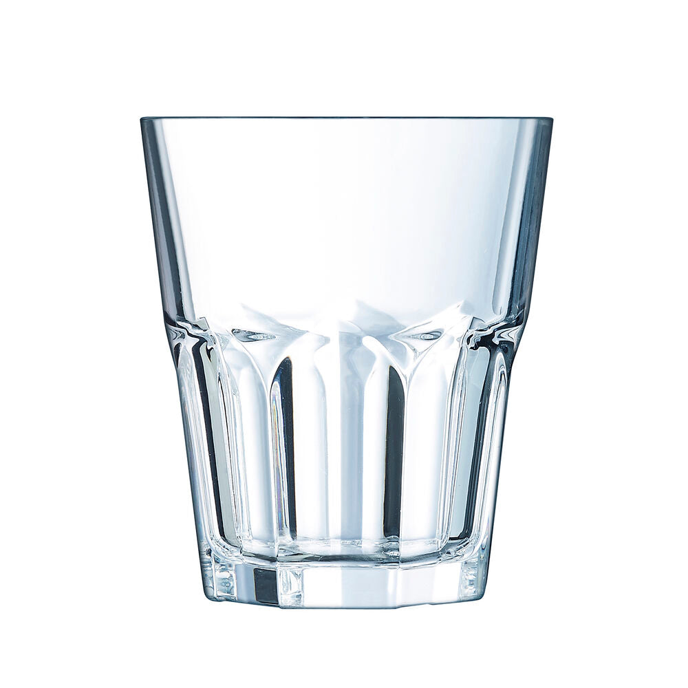 Bicchiere Arcoroc Granity Trasparente 6 pezzi (27 cl)