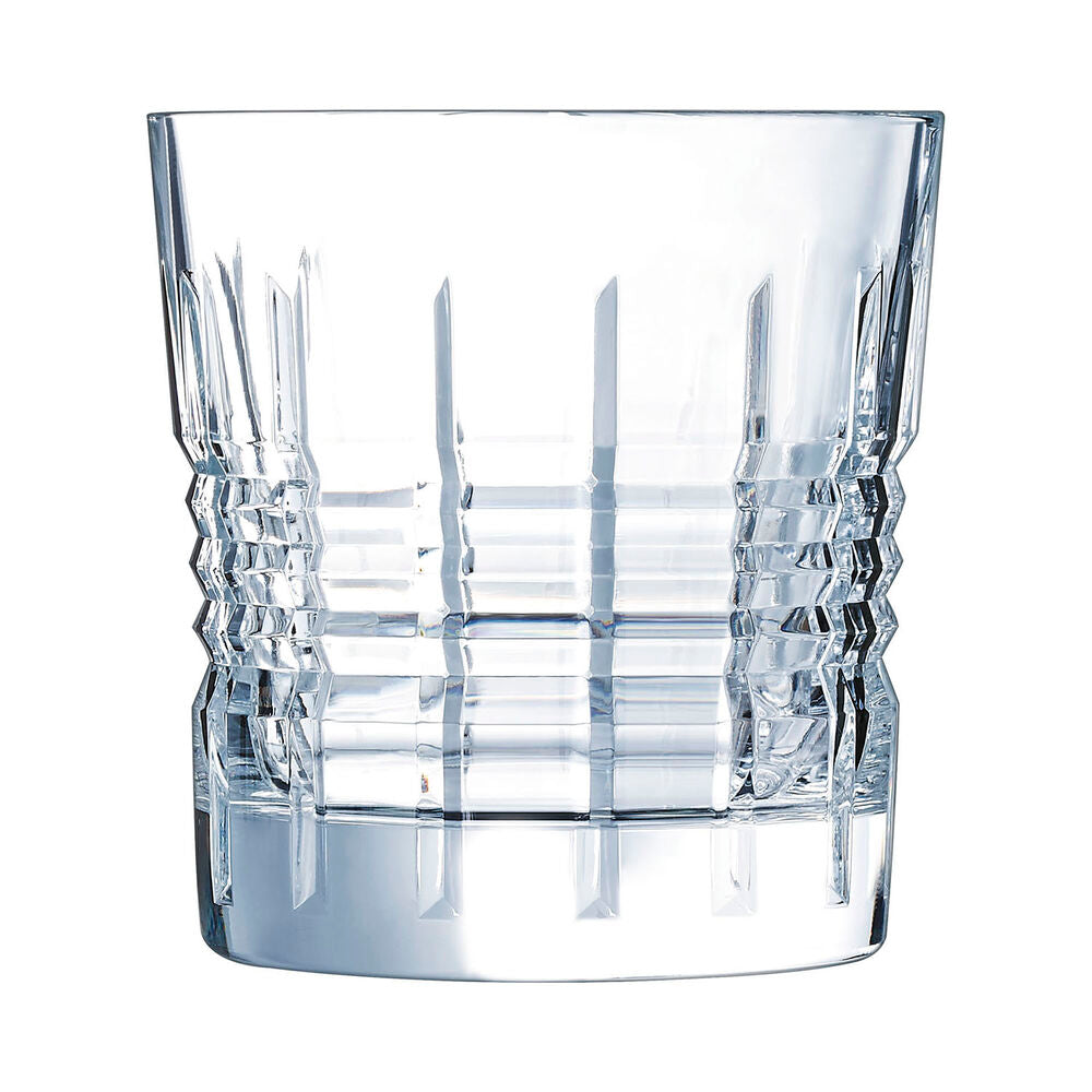 Set di Bicchieri Cristal d’Arques Paris Rendez-Vous Trasparente 6 Pezzi (32 cl)