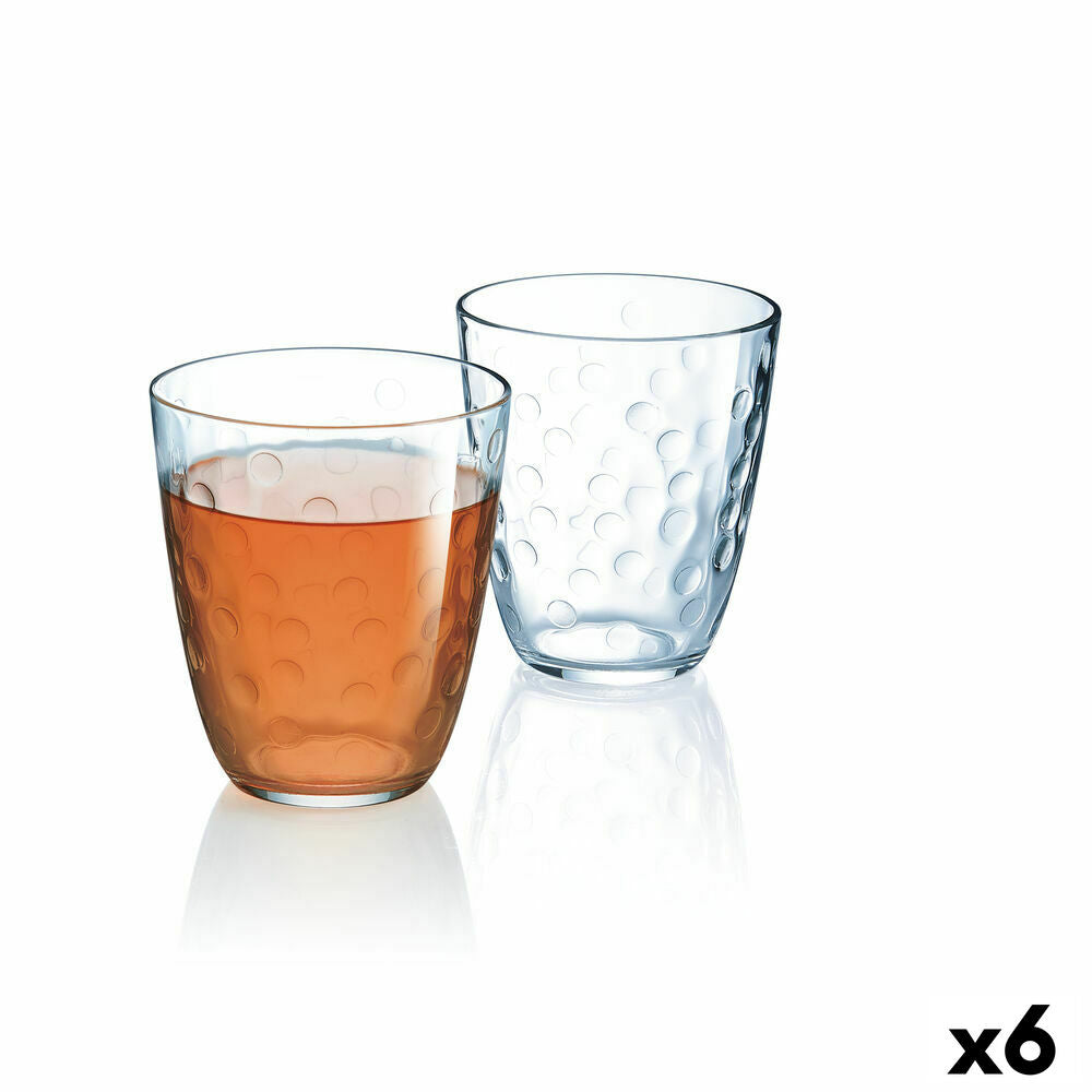 Bicchiere di Vetro Luminarc Concepto Bulle 31 cl (Pack 6x)