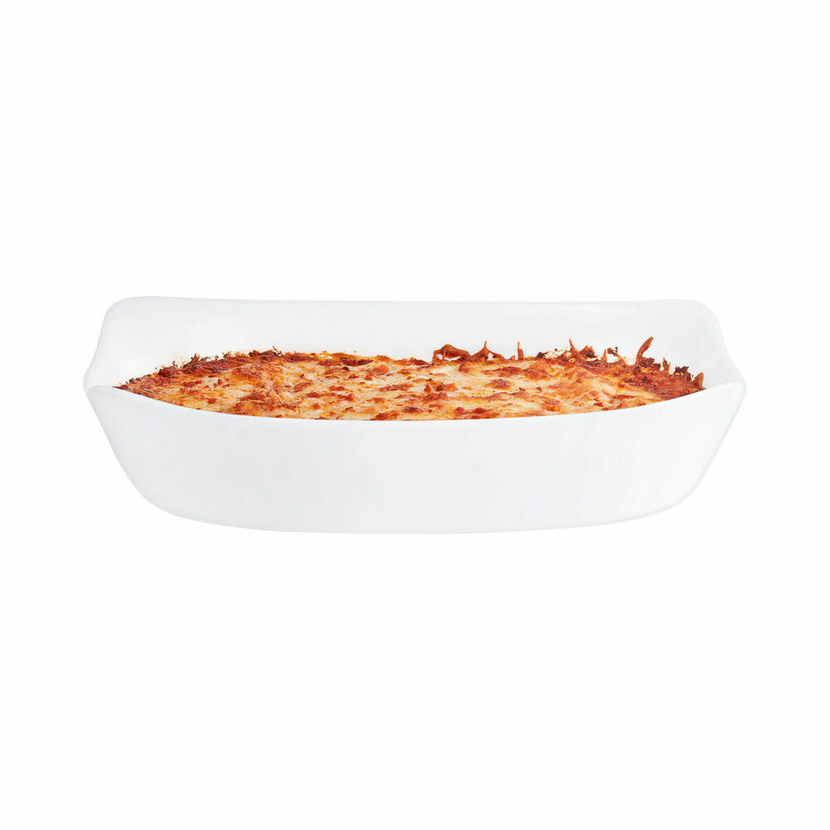 Pirofila da Forno Luminarc Smart Cuisine Rettangolare Bianco Vetro (34 x 25 cm)
