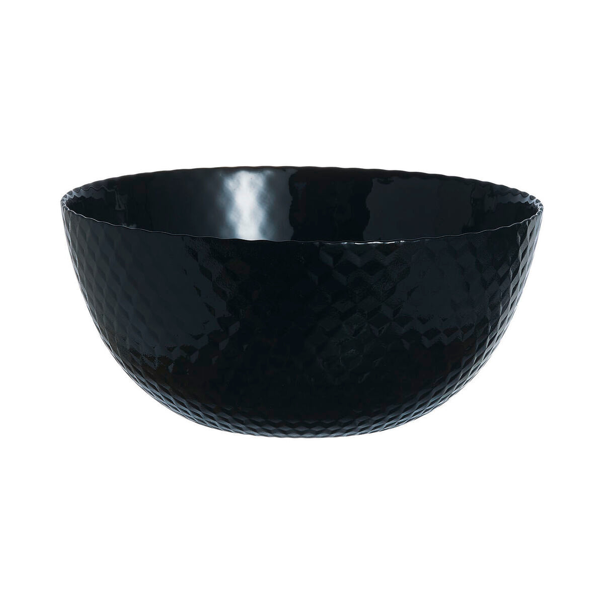 Insalatiera Luminarc Pampille Nero Vetro (24 cm)