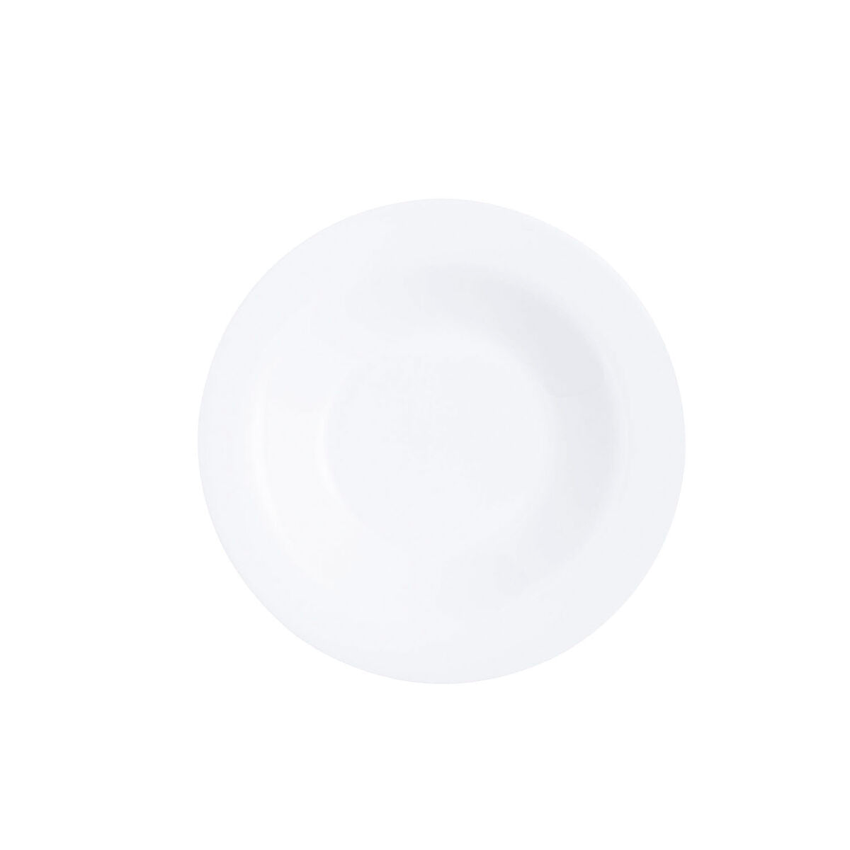 Set di piatti Arcoroc Intensity Bianco 6 Unità Vetro 22 cm