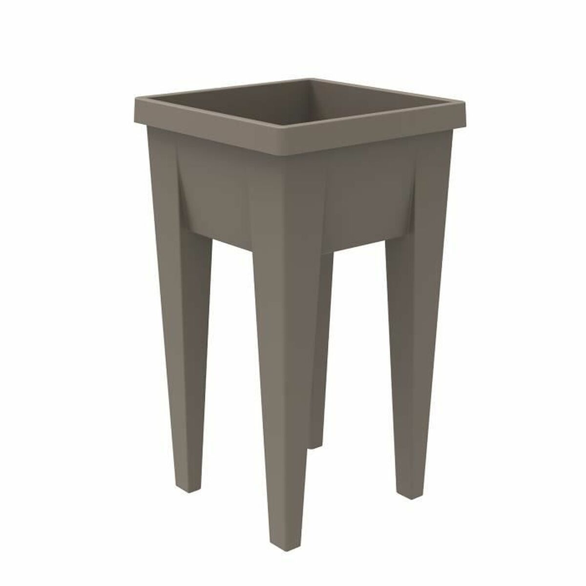 Vaso EDA   Verdure Tabella di crescita 38,5 x 38,5 x 68 cm