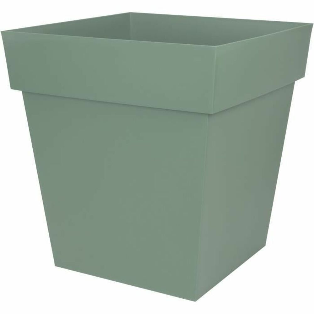 Vaso EDA Tuscany Verde Plastica (Ø 50 cm)