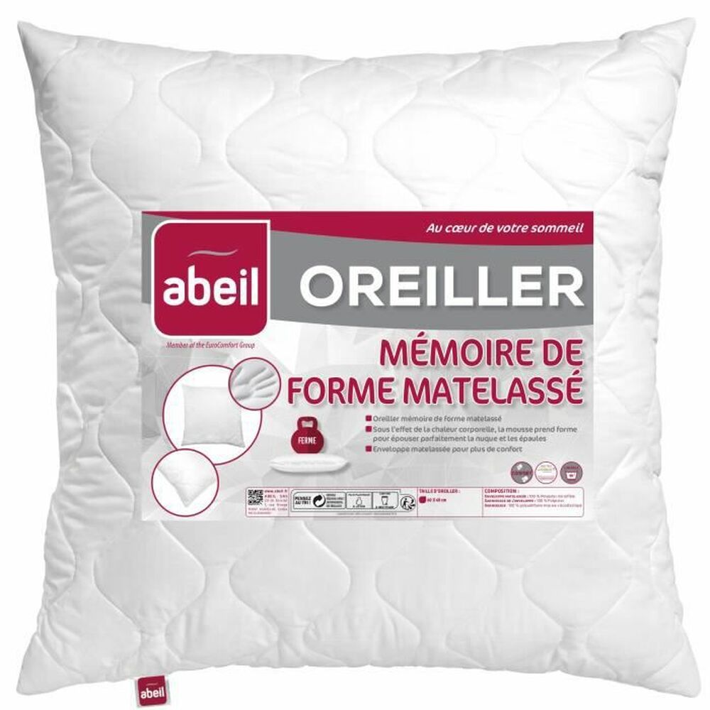 Cuscino Viscoelastico Abeil (60 x 60 cm)