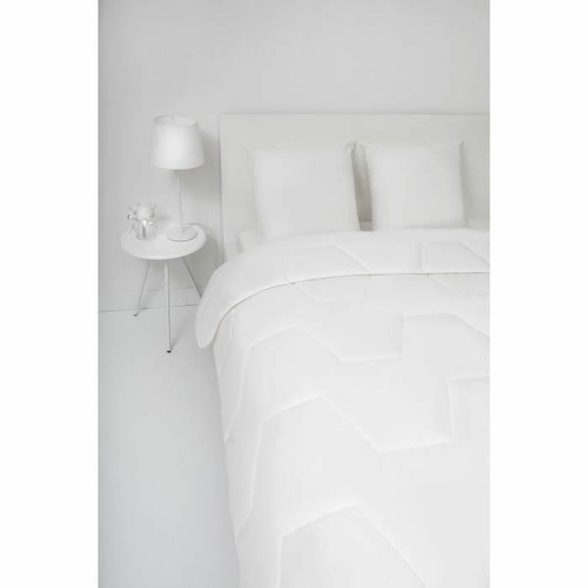 Piumino Letto Abeil Soft Cloud Leggero Bianco 240 x 260 cm 200 g/m²