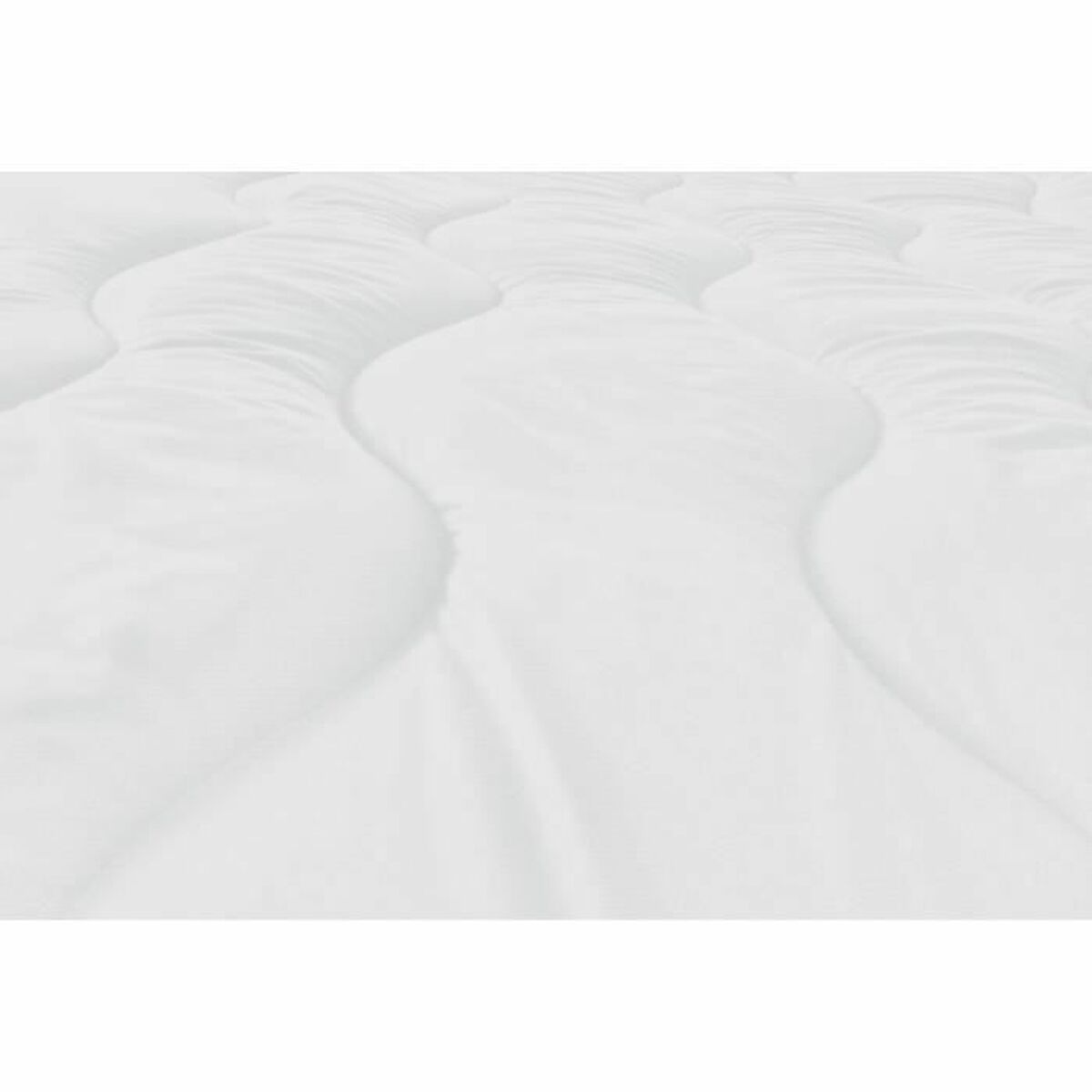 Piumino Letto Abeil Grigio Bianco 200 x 200 cm