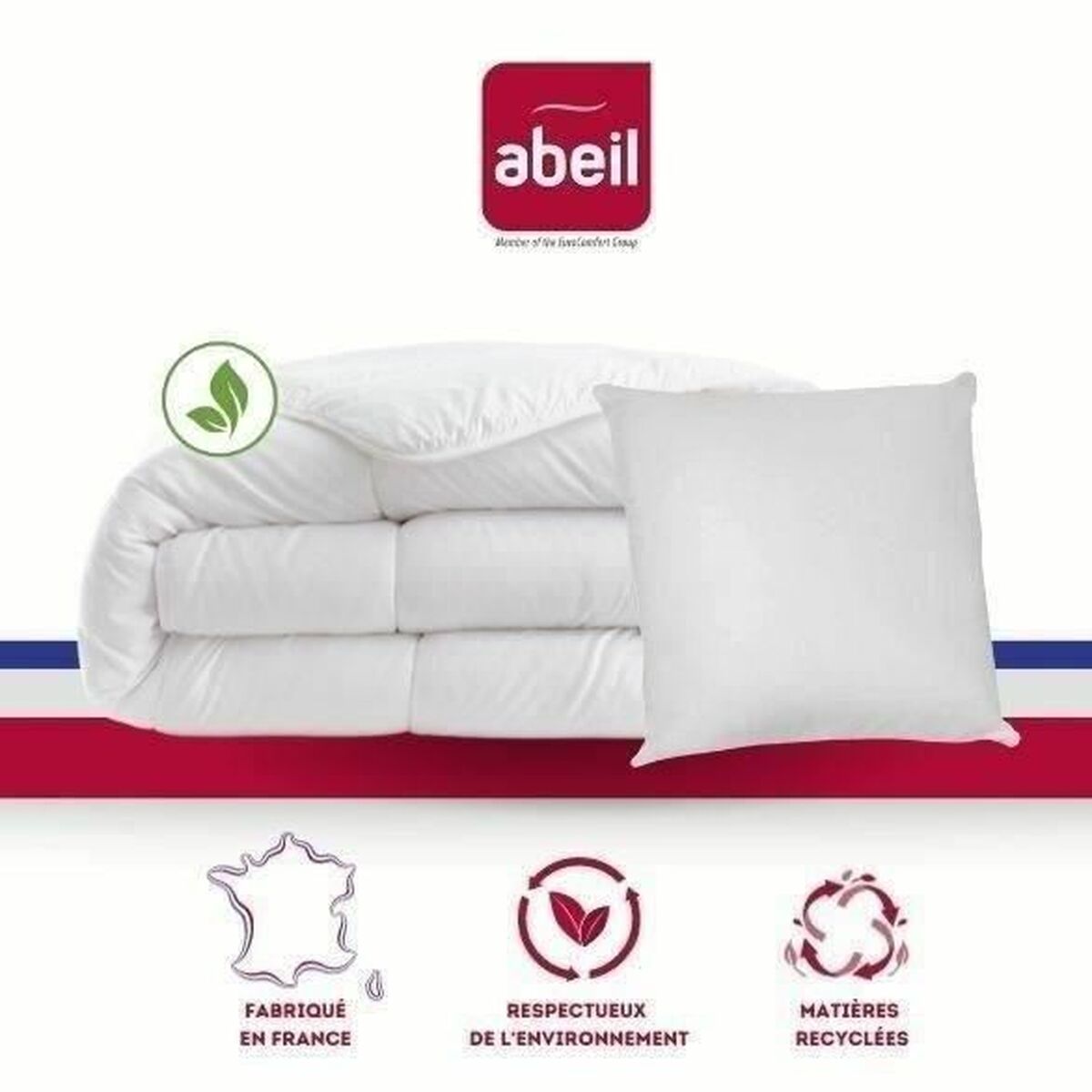Piumino Letto Abeil 220 x 240 cm
