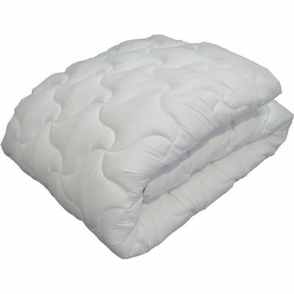 Piumino Letto Abeil Bianco 200 x 200 cm 400 g /m²