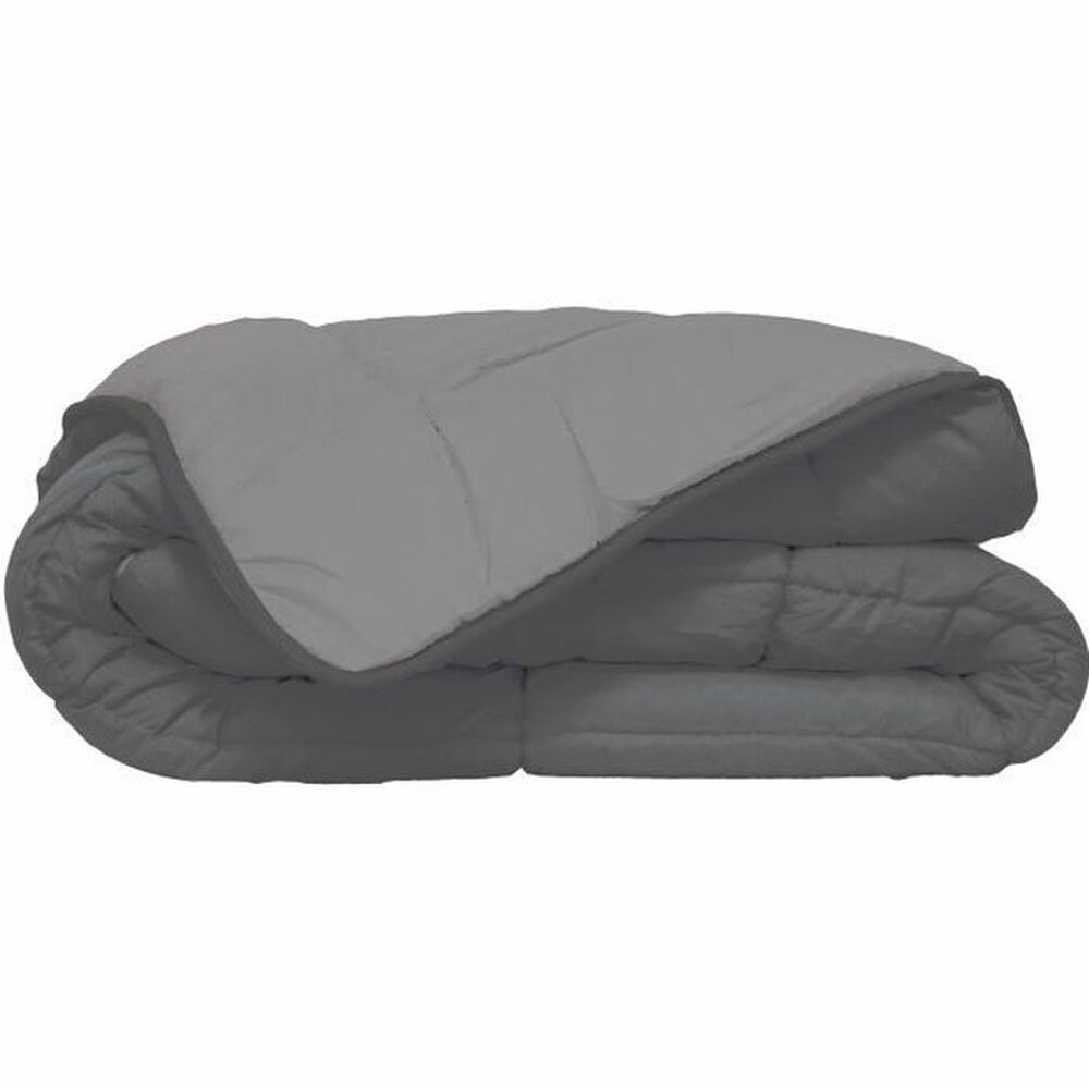 Trapunta Poyet  Motte Calgary Argentato (240 x 260 cm)