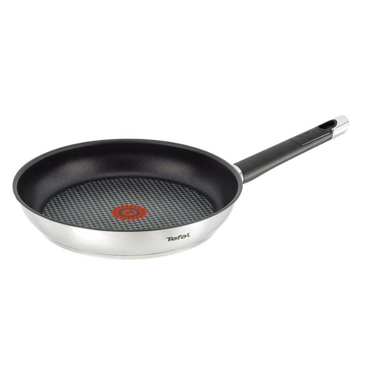 Padella Wok Tefal Emotion Acciaio inossidabile Ø 28 cm Ø 28 cm