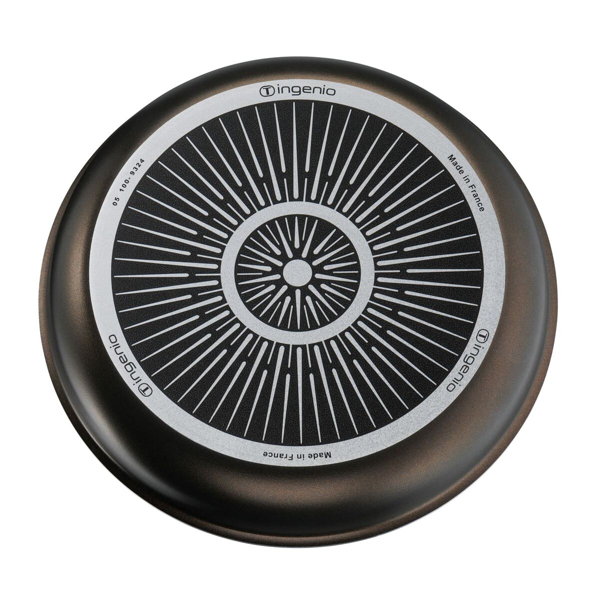 Padella Tefal Alluminio