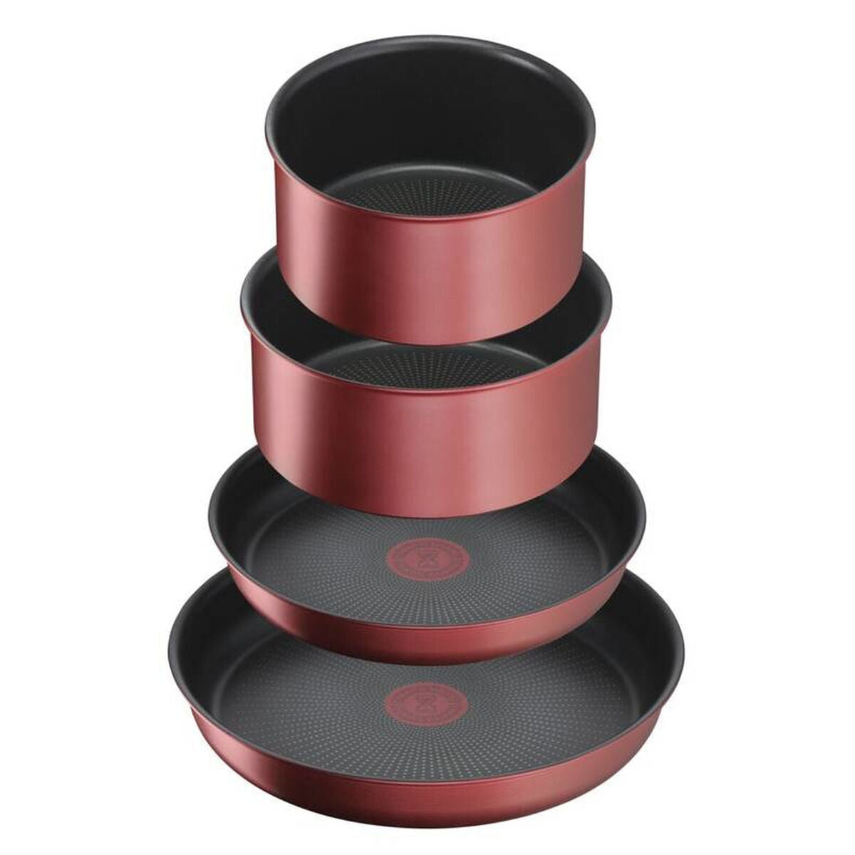 Batteria pentole da Cucina Tefal L3989502 10 Pezzi