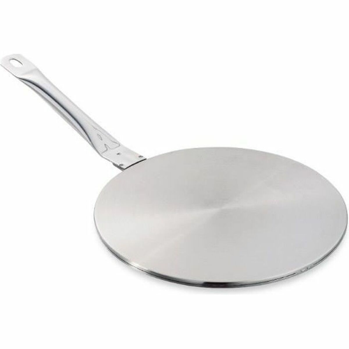 Padella per Crêpe Baumalu   Metallo Acciaio inossidabile Ø 20 cm