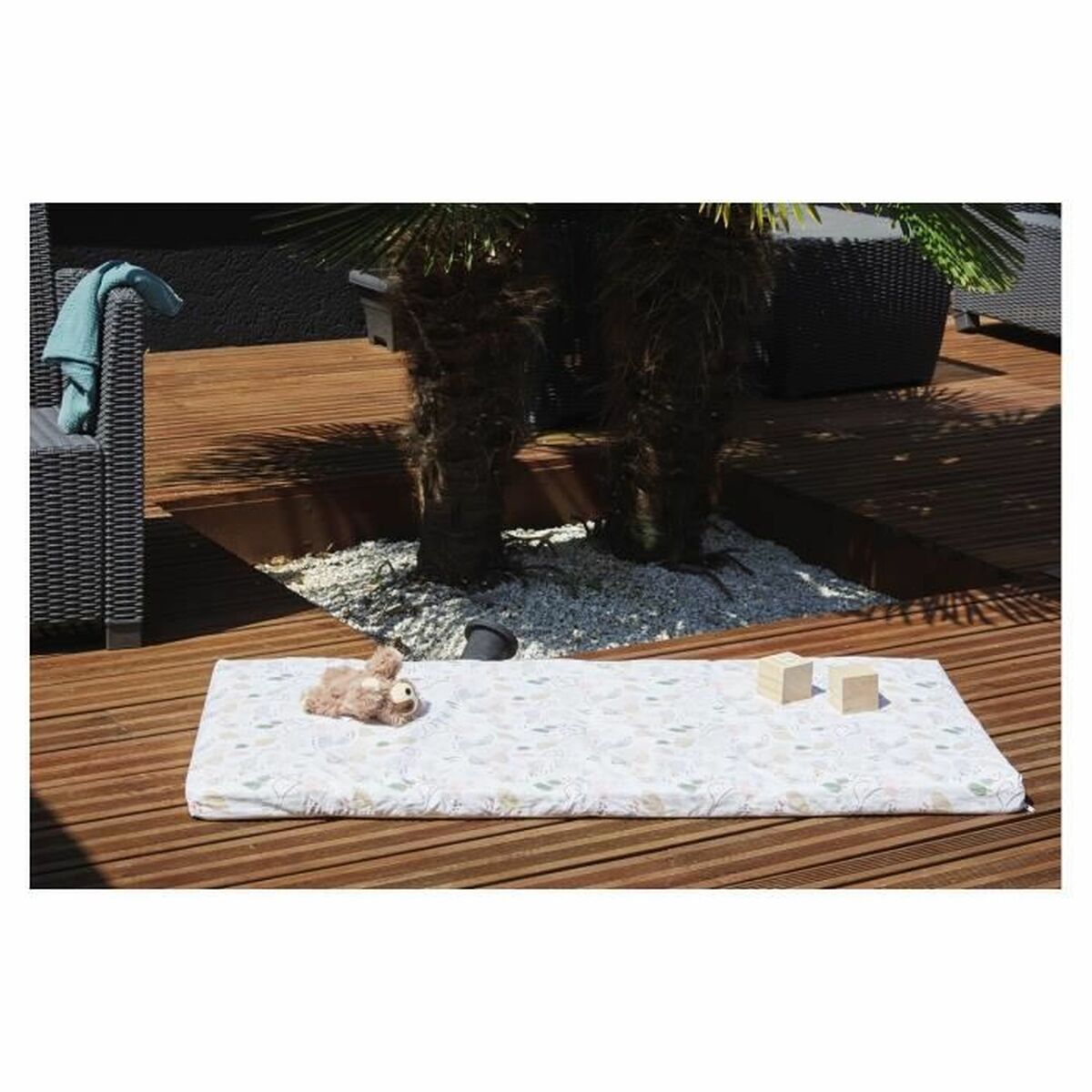 Materasso Tineo 60 x 120 cm