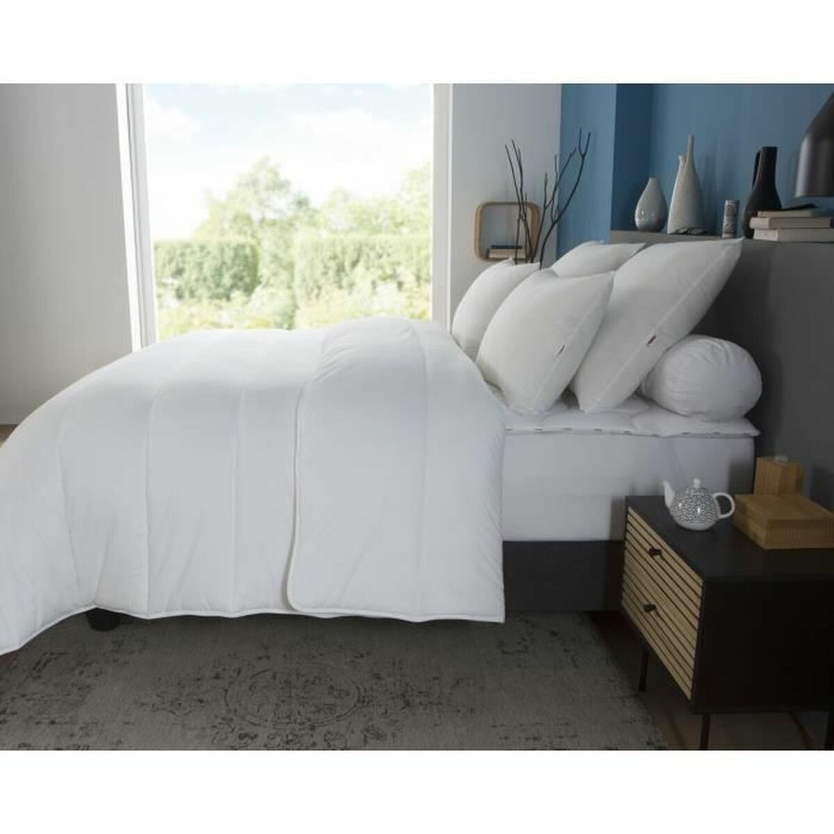 Piumino Letto DODO Nice Night 240 x 260 cm 350 g/m²