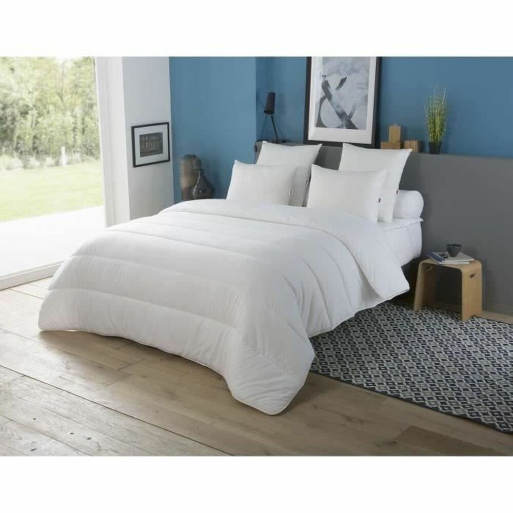 Piumino Letto DODO Country Bianco 200 x 200 cm 400 g /m²