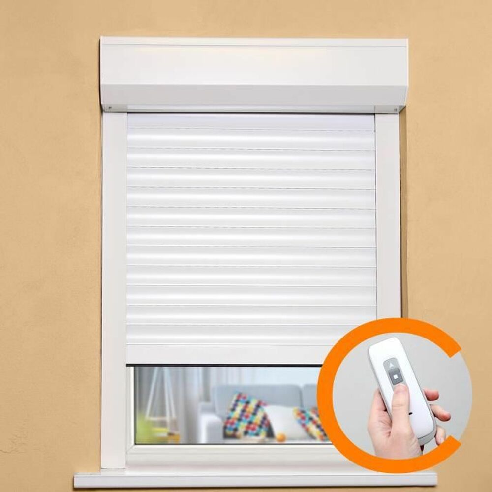 Persiana Alluminio Bianco 140 x 120 cm