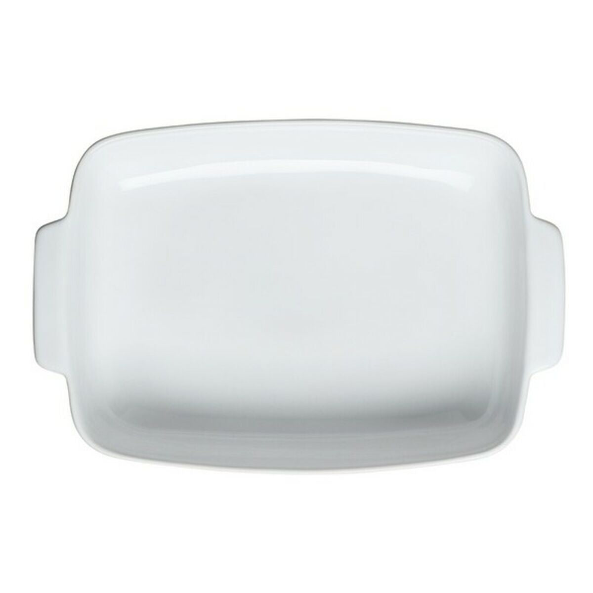 Pirofila da Forno Pyrex Signature Ceramica Bianco