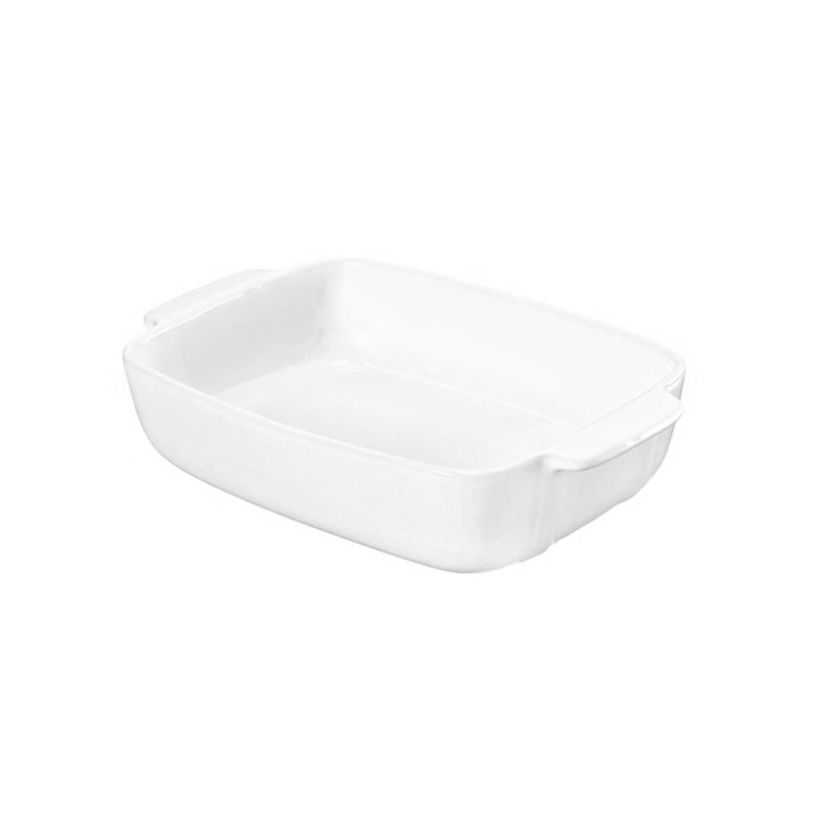 Pirofila da Forno Pyrex Signature Ceramica Bianco