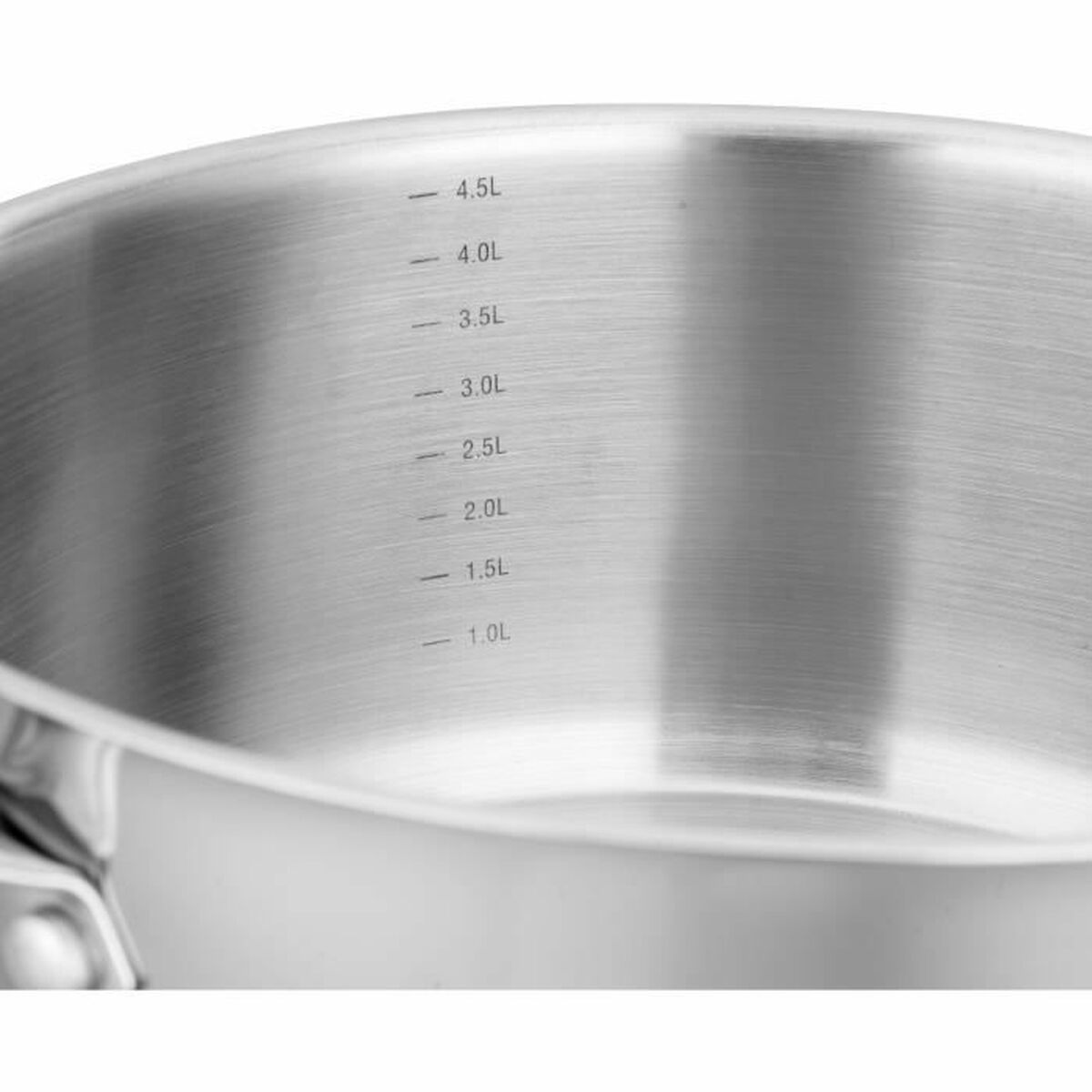 Pentola con Coperchio Arthur Martin AM0073 Ø 32 cm