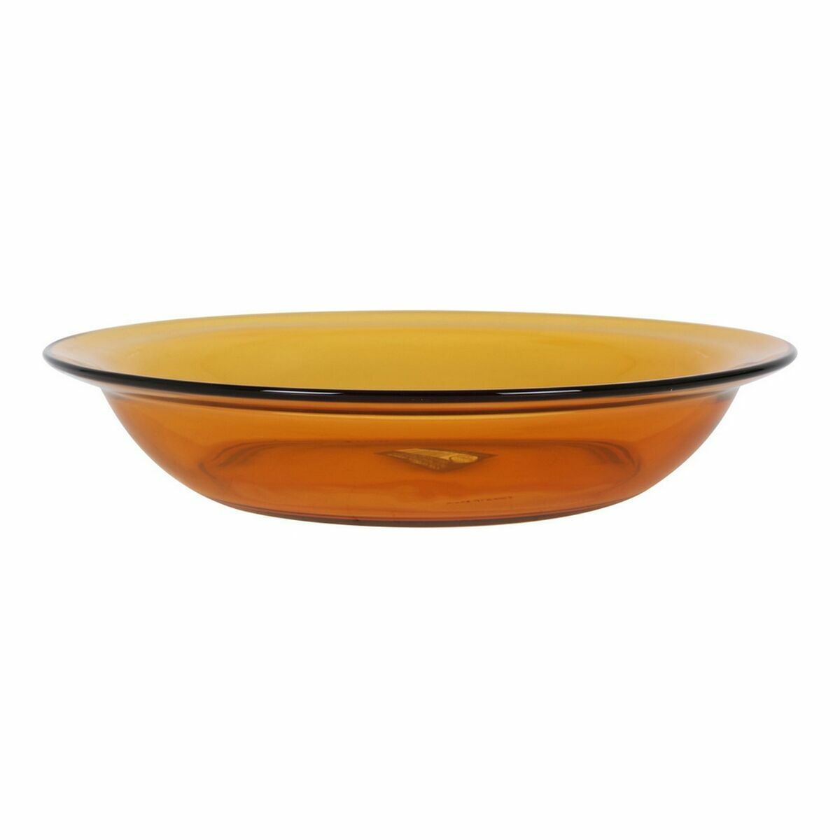 Teglia da Cucina Duralex Lys Ambra Ø 28 cm (12 Unità)