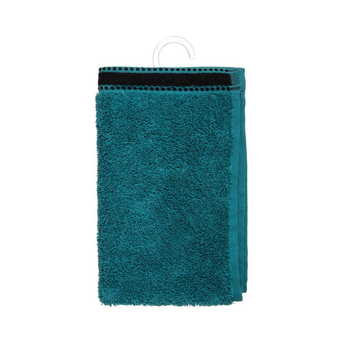 Asciugamano 5five Premium A mano Cotone Verde 560 g (30 x 50 cm)