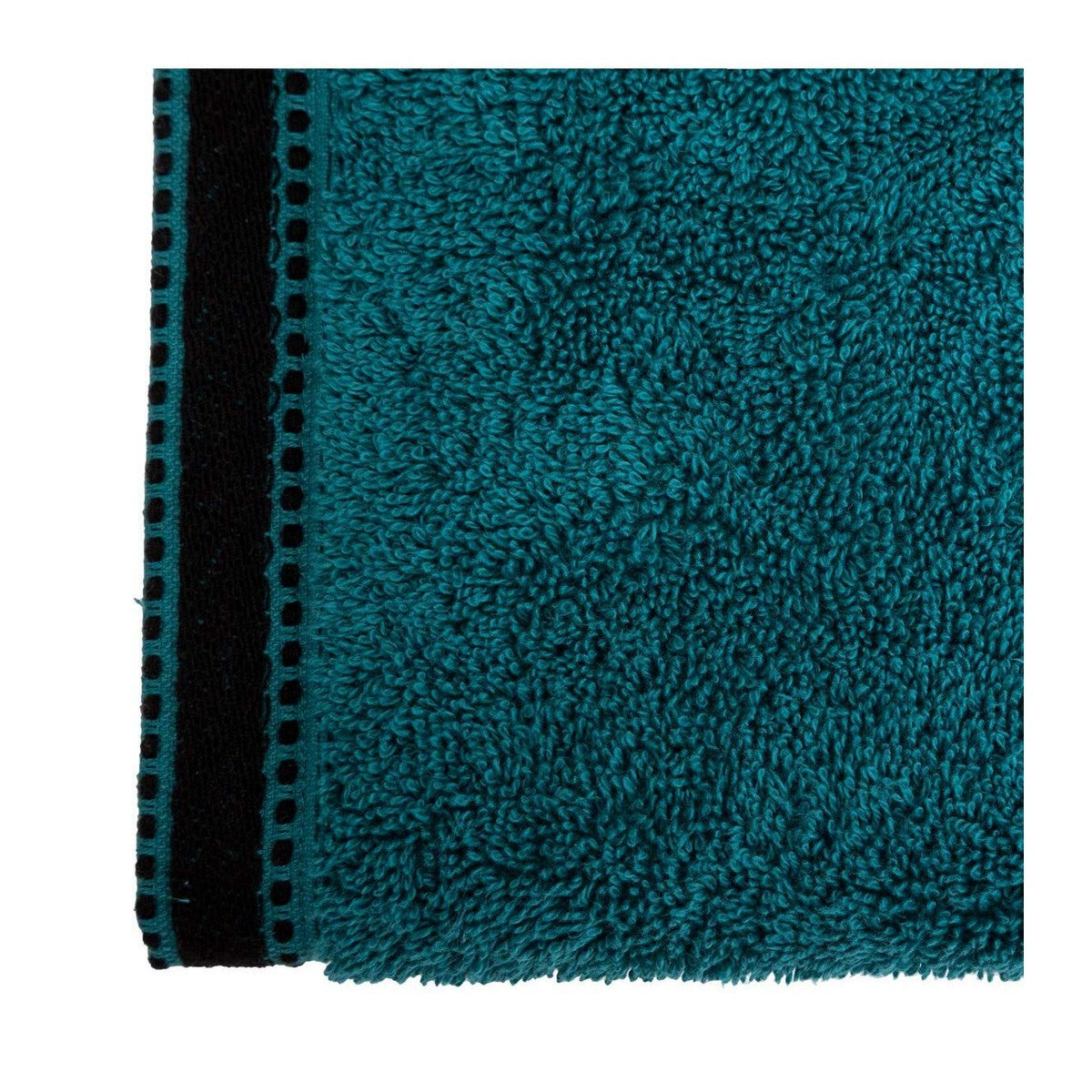 Asciugamano 5five Premium A mano Cotone Verde 560 g (30 x 50 cm)