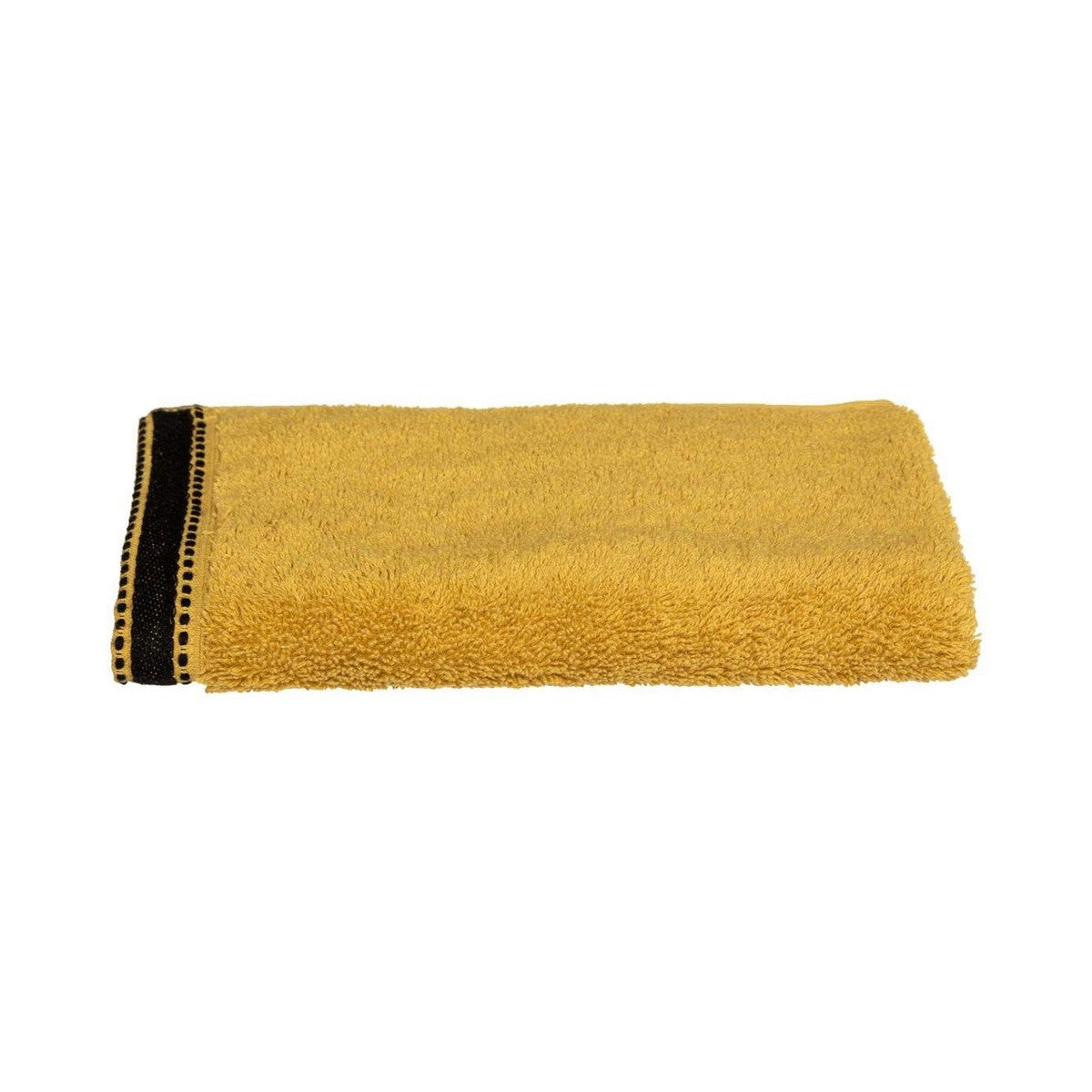 Asciugamano 5five Premium A mano Cotone 560 g Senape (30 x 50 cm)