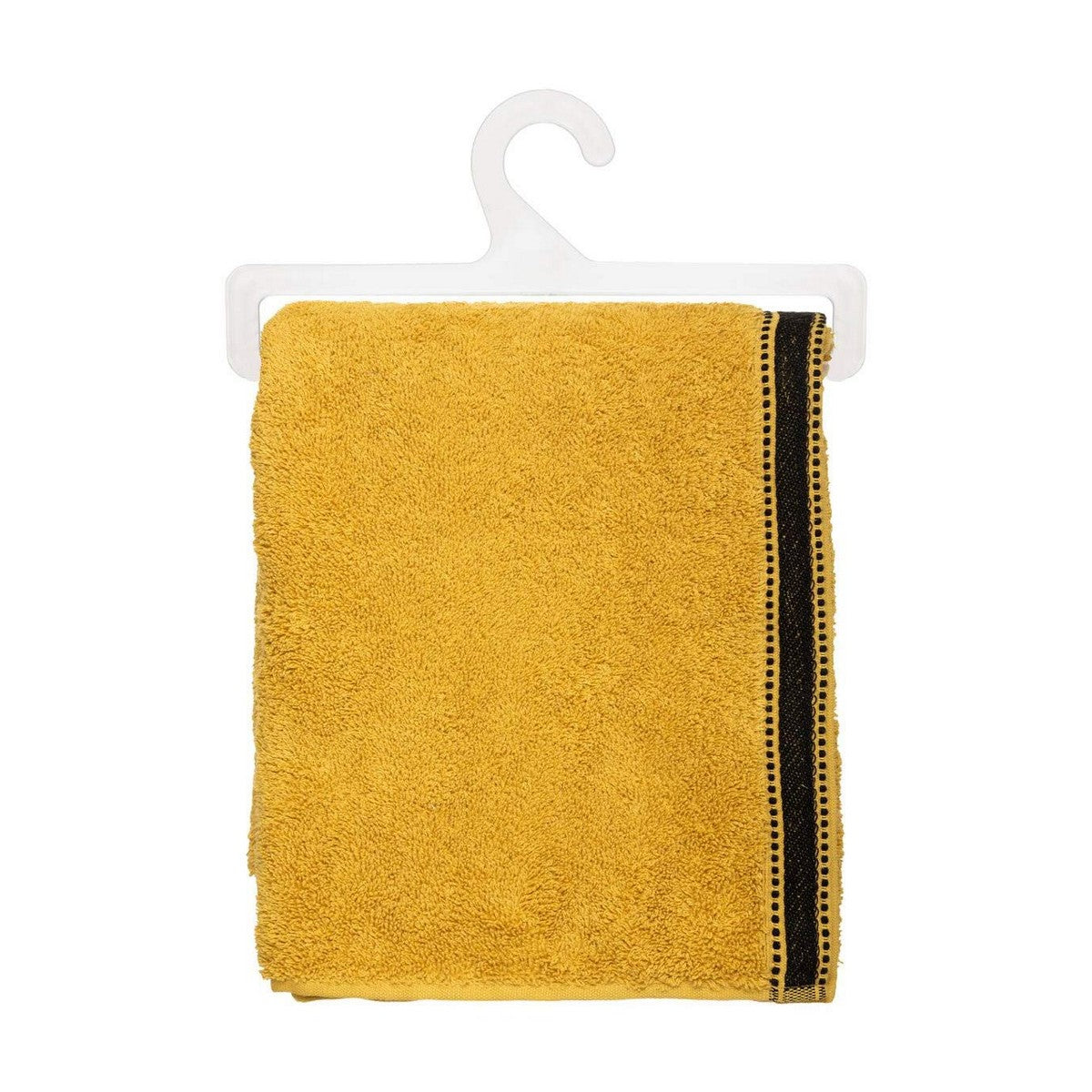 Telo da bagno 5five Premium Cotone 560 g Senape (70 x 130 cm)