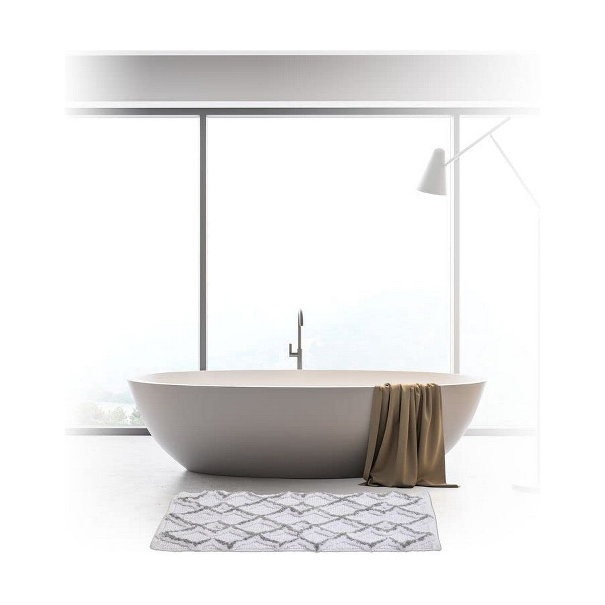 Tappeto da bagno 5five