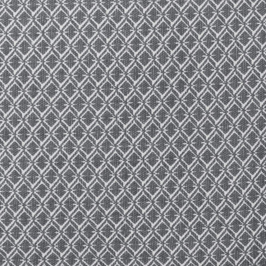 Cuscino Atmosphera Otto Grigio Cotone (38 x 38 cm)