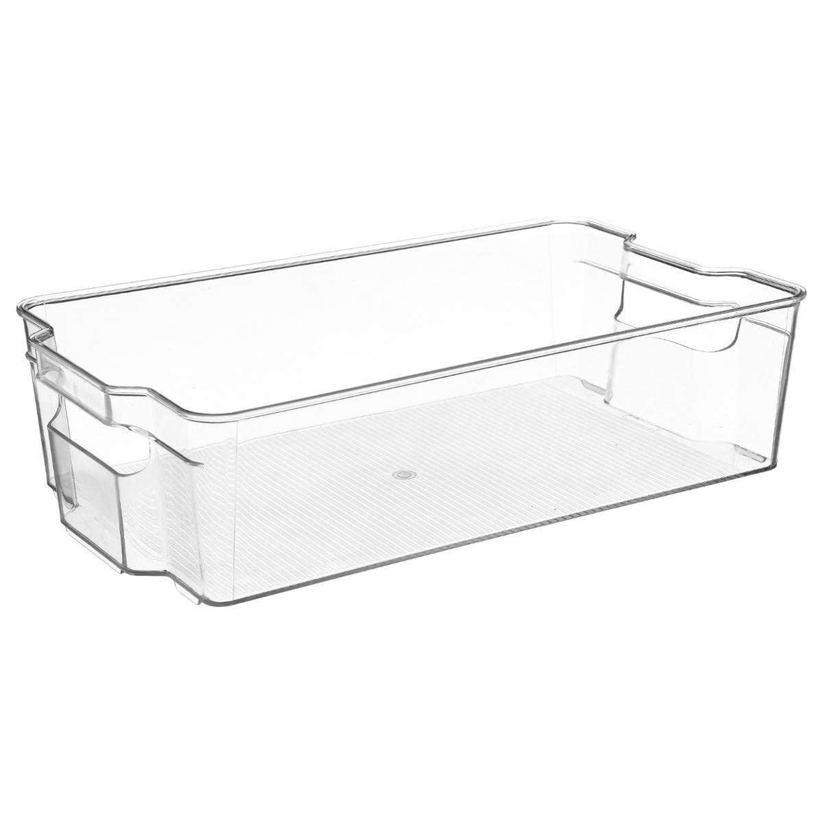 Organizzatore di frigoriferi 5five Trasparente PET (37 x 22 x 10 cm)