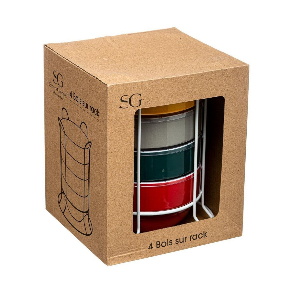 Ciotola 5five Petit Déj