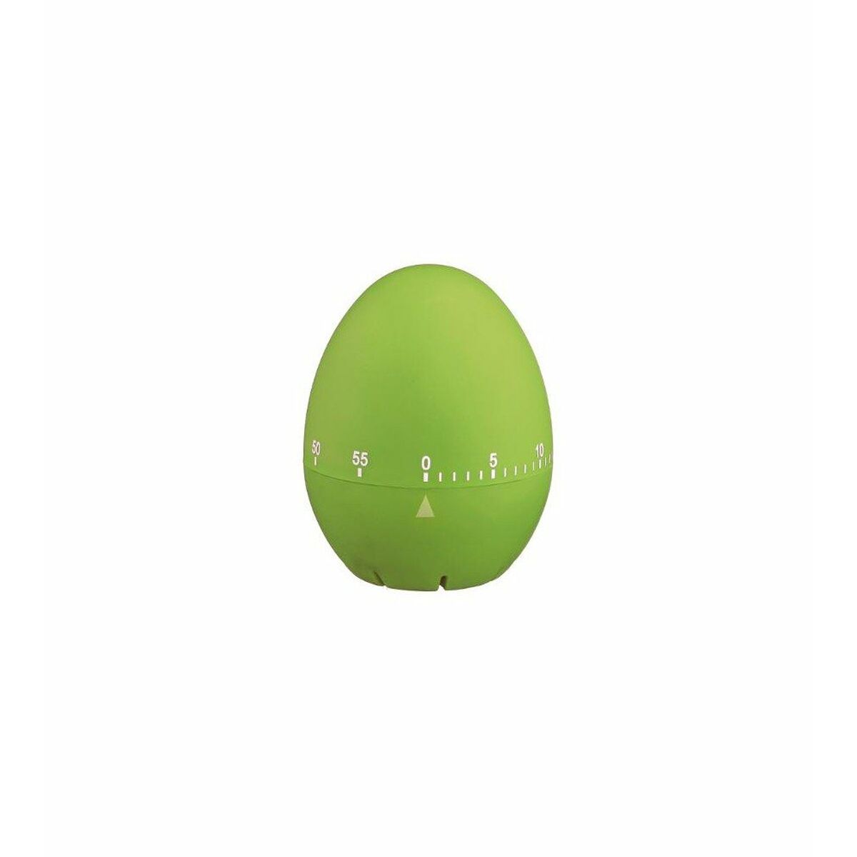 Timer da Cucina Colors Collection Gomma Ovetti 6 Unità (7,5 cm)