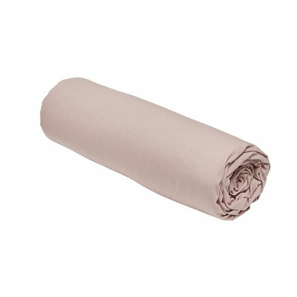 Lenzuolo con angoli aderenti TODAY Essential Rosa chiaro 140 x 190 cm