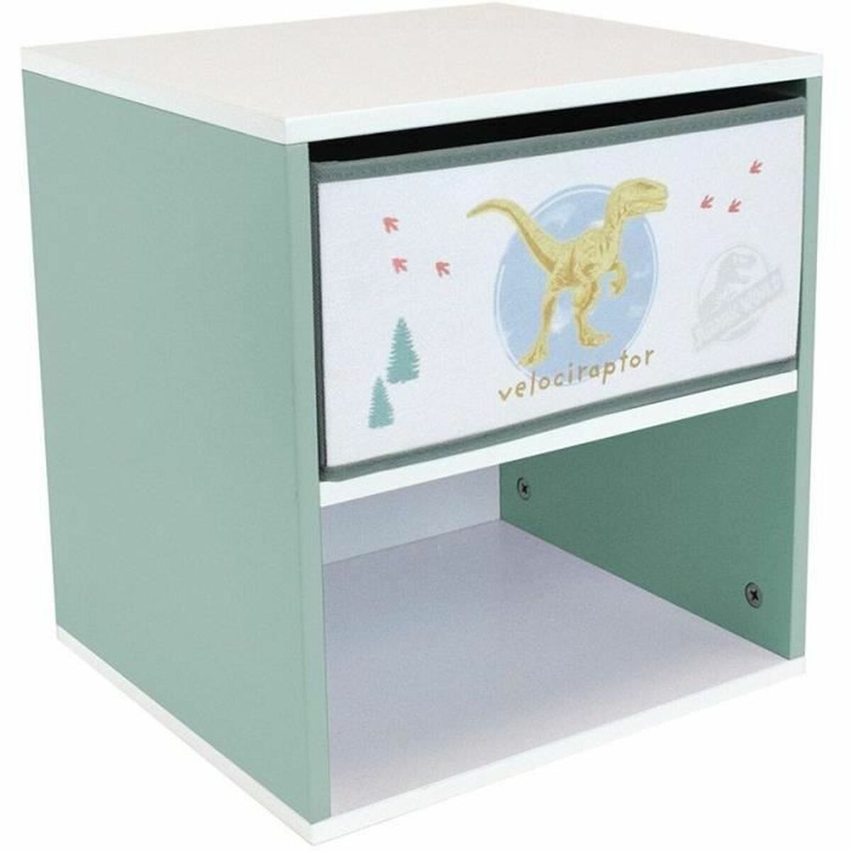 Comodino Fun House