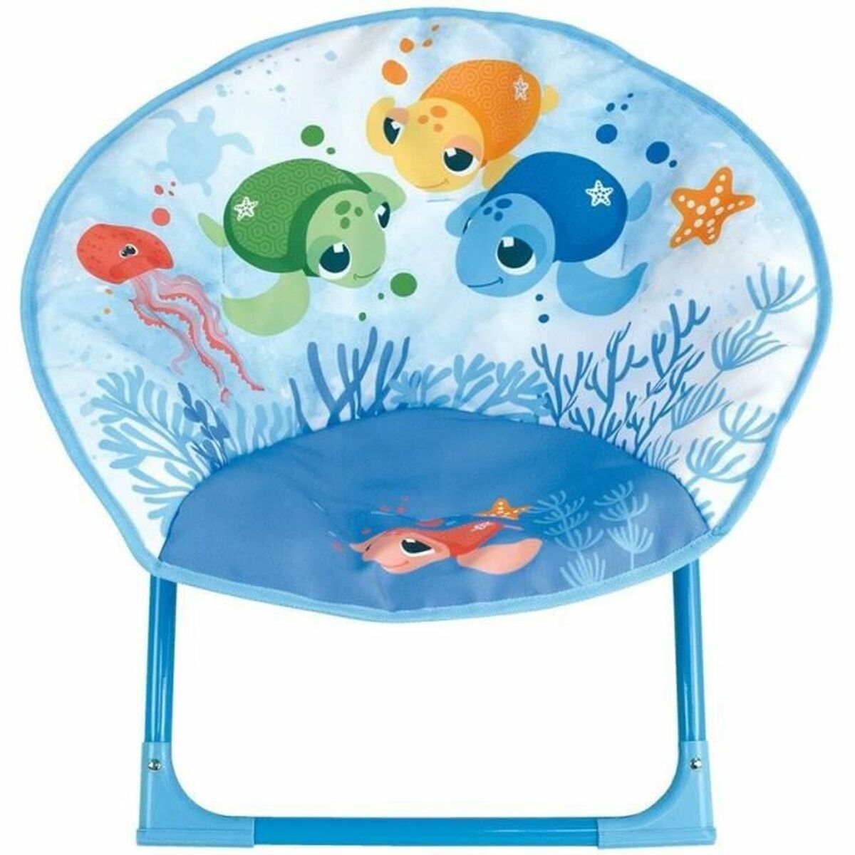 Poltrona per Bambini Fun House Pieghevole
