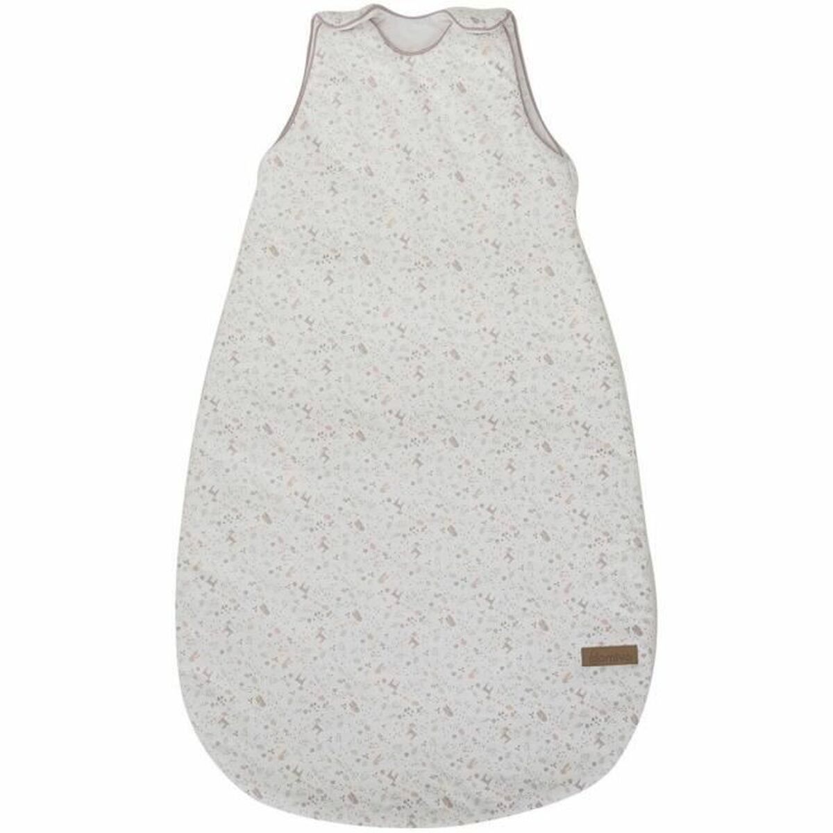 Sacco a Pelo Domiva Beige 6-24 Mesi