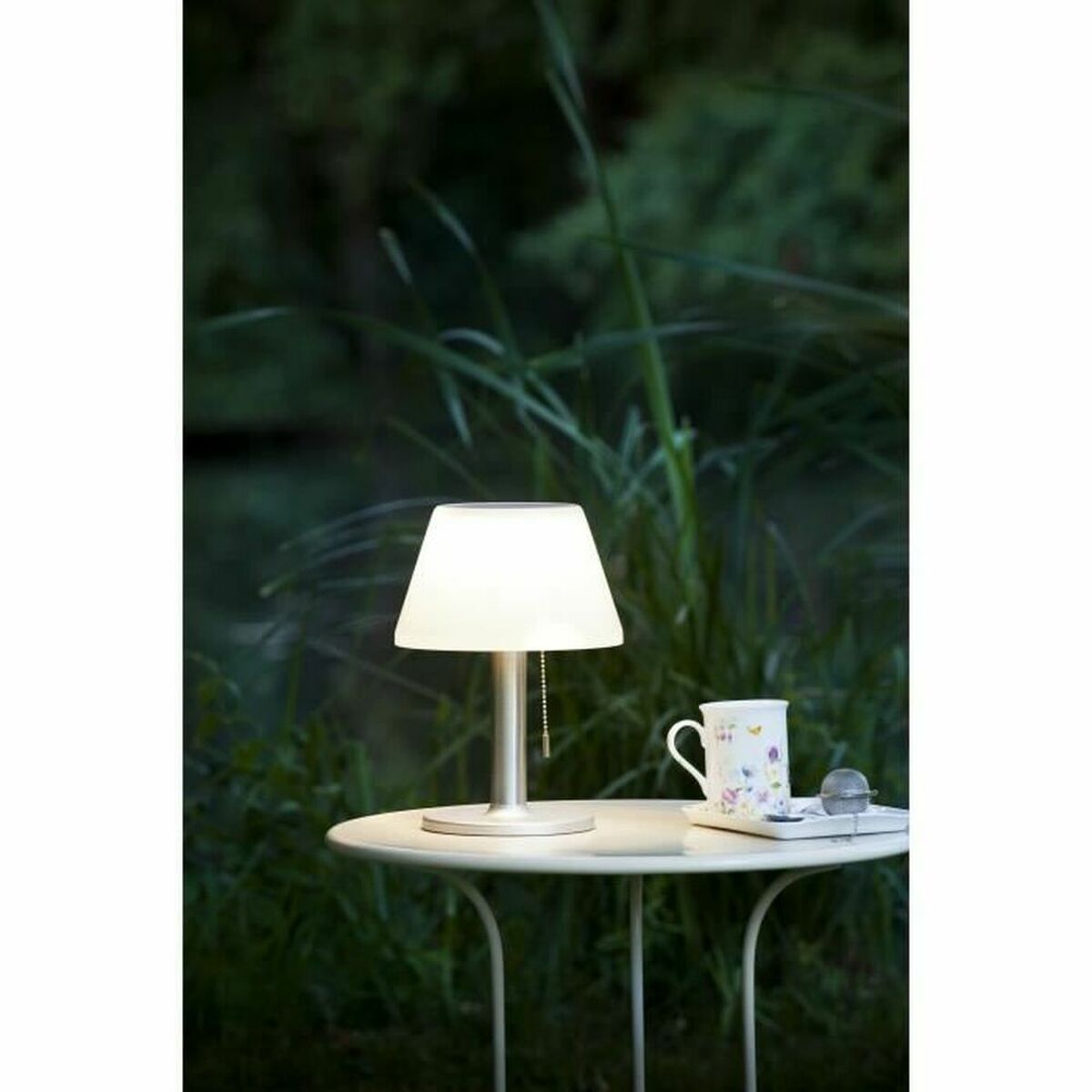Lampada ad energia solare Galix G2 Rilevatore di Movimento Bianco 1,2 w 100 Lm