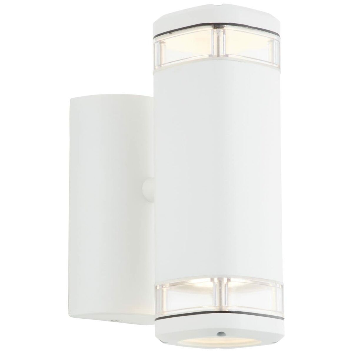 Applique da Parete Brilliant Jandy Esterno 18 W Bianco GU10