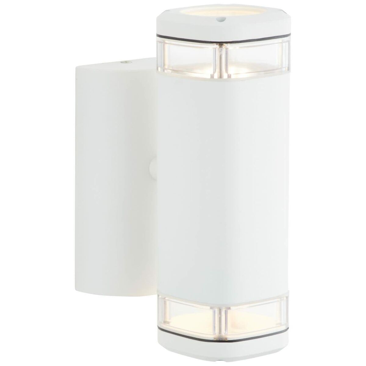 Applique da Parete Brilliant Jandy Esterno 18 W Bianco GU10