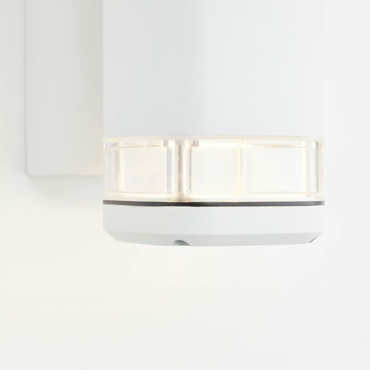 Applique da Parete Brilliant Jandy Esterno 18 W Bianco GU10