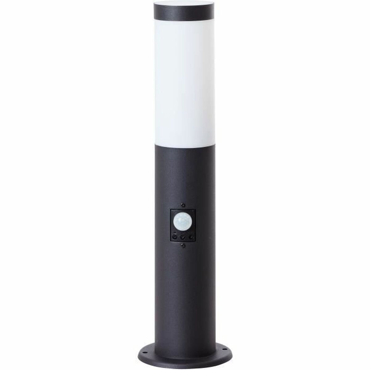 Luce di segnalazione a LED Brilliant Dody Sensore di Movimento Metallo Nero 10 W