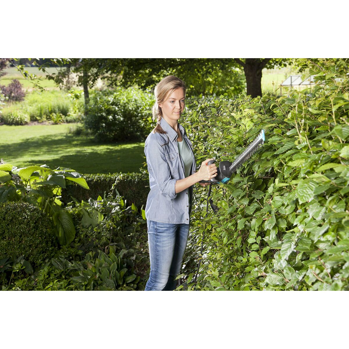 Tagliasiepi Gardena 09830-20 420 W 45 cm