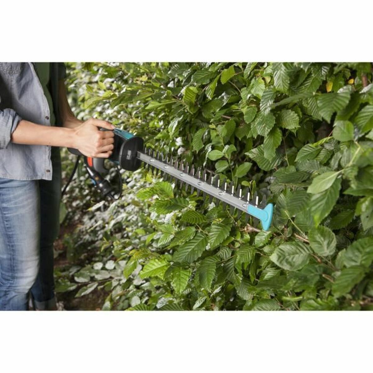Tagliasiepi Gardena 09830-20 420 W 45 cm