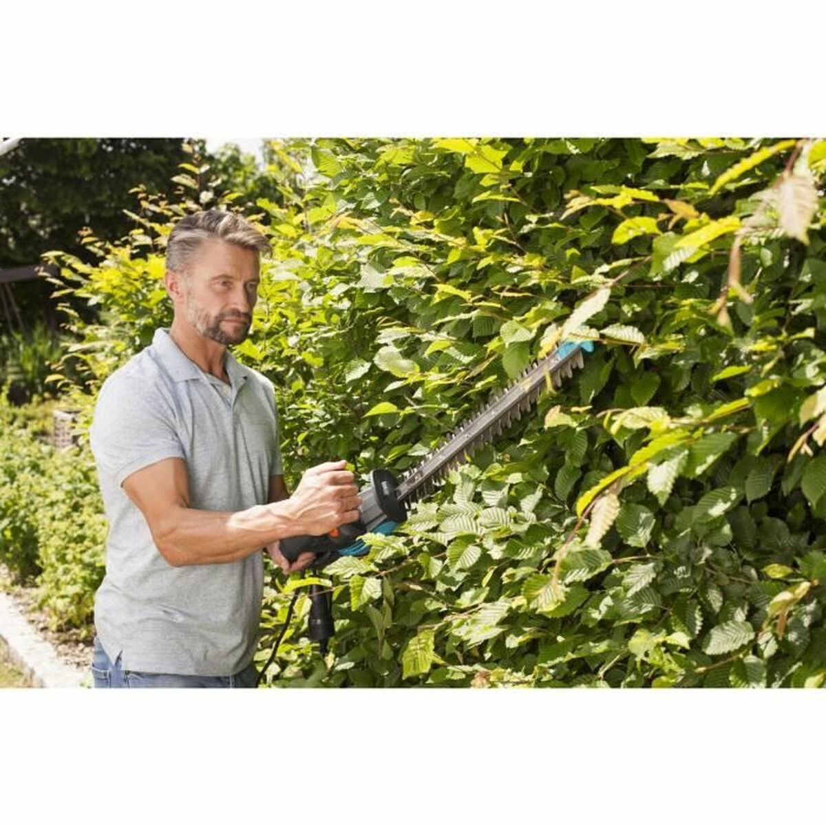 Tagliasiepi Gardena 09830-20 420 W 45 cm